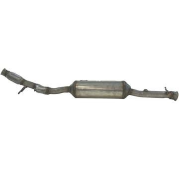 Filtr pevnych castic, vyfukovy system BOSAL 095-381