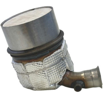 Filter sadzí/pevných častíc výfukového systému BOSAL 097-398