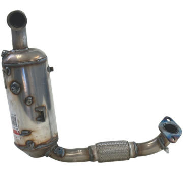 Filtr pevnych castic, vyfukovy system BOSAL 095-449