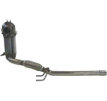 Filtr pevnych castic, vyfukovy system BOSAL 097-520