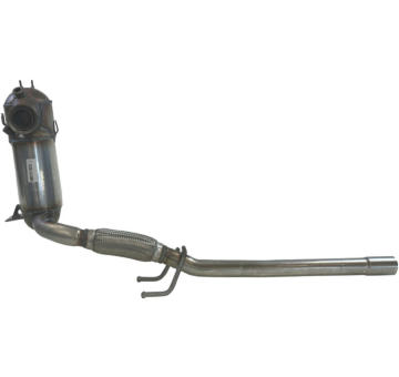 Filtr pevnych castic, vyfukovy system BOSAL 095-521