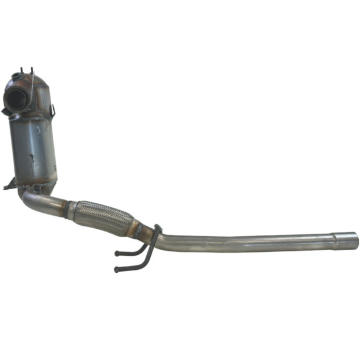 Filtr pevnych castic, vyfukovy system BOSAL 095-523
