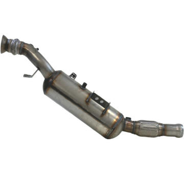 Filtr pevnych castic, vyfukovy system BOSAL 095-524