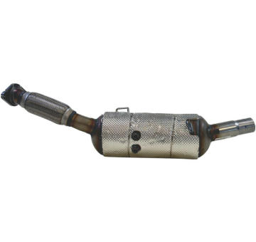 Filtr pevnych castic, vyfukovy system BOSAL 095-527