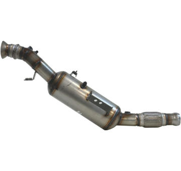 Filtr pevnych castic, vyfukovy system BOSAL 097-531