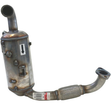 Filtr pevnych castic, vyfukovy system BOSAL 095-706