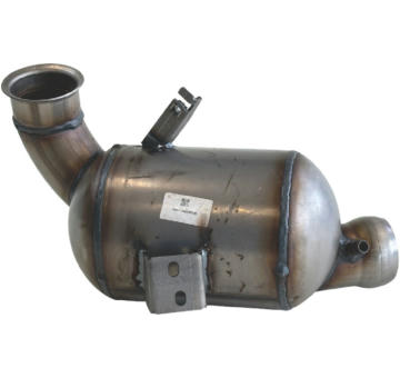 Filtr pevnych castic, vyfukovy system BOSAL 097-733