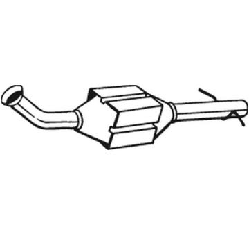 Katalyzátor BOSAL 090-118