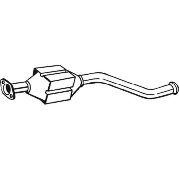 Katalyzátor BOSAL 099-106