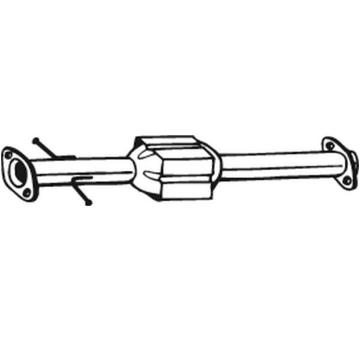 Katalyzátor BOSAL 099-588