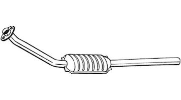 Katalyzátor BOSAL 099-728