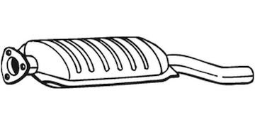 Katalyzátor BOSAL 099-872