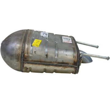 Koncový tlmič výfuku BOSAL 128-027