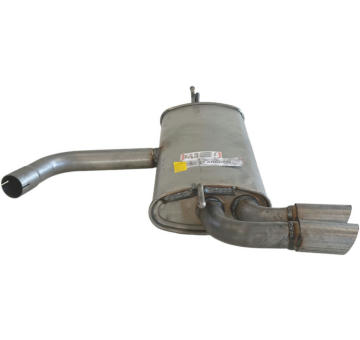 Zadní tlumič výfuku BOSAL 233-625