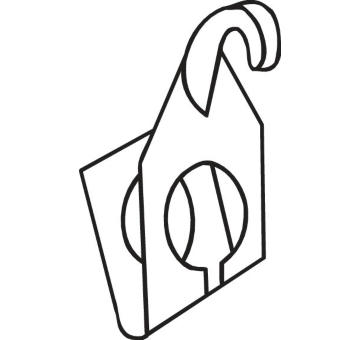 Drżiak výfukového systému BOSAL 251-403