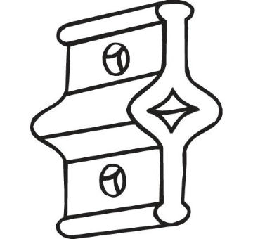 Drżiak výfukového systému BOSAL 255-311