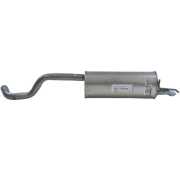 Zadní tlumič výfuku BOSAL 279-897