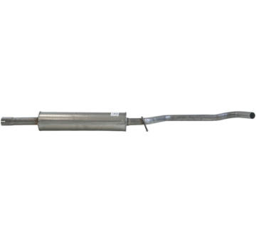Stredný tlmič výfuku BOSAL 284-987