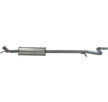 Stredný tlmič výfuku BOSAL 284-993