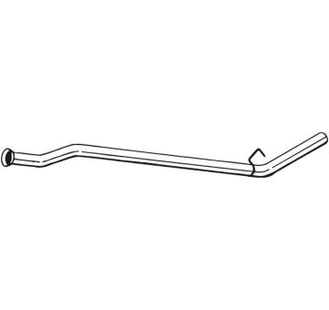 Výfuková trubka BOSAL 451-371