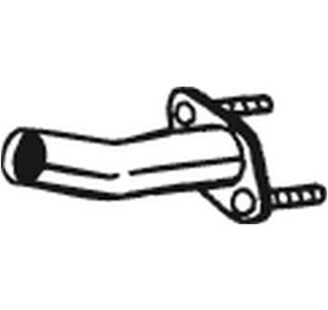 Výfukové potrubie BOSAL 713-079