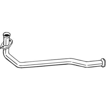 Výfuková trubka BOSAL 790-417