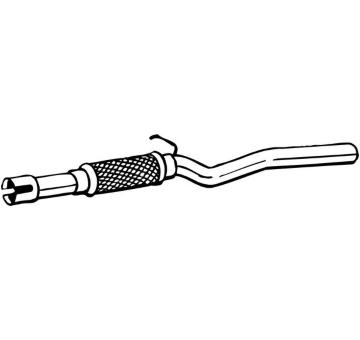 Výfuková trubka BOSAL 810-115