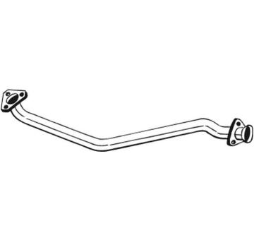 Výfuková trubka BOSAL 833-943