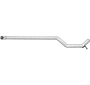 Výfuková trubka BOSAL 880-209