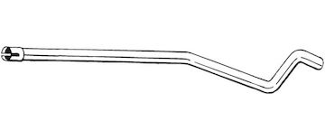 Výfuková trubka BOSAL 889-009