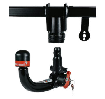 żażné zariadenie BOSAL 550-523