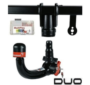 żażné zariadenie BOSAL 553-733