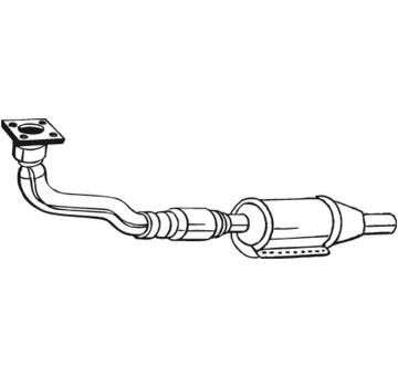 Katalyzátor BOSAL 099-166