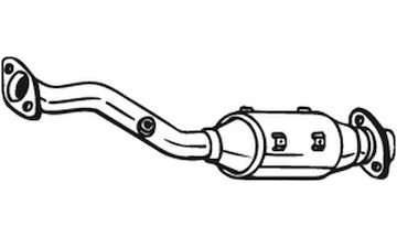 Katalyzátor BOSAL 090-595