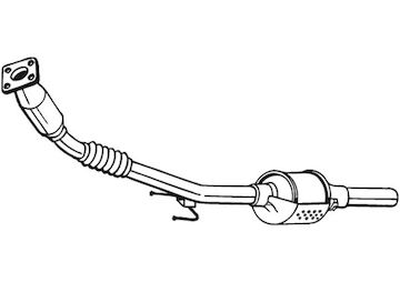 Katalyzátor BOSAL 099-187