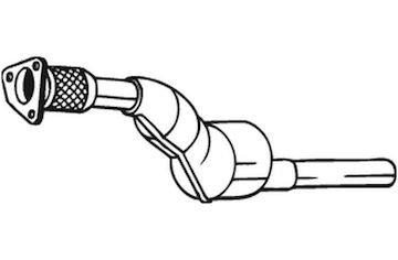 Katalyzátor BOSAL 090-086