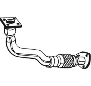 Výfuková trubka BOSAL 753-177