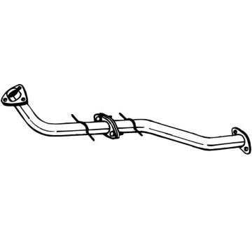 Výfukové potrubie BOSAL 813-301