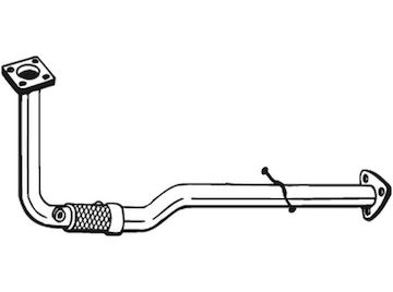 Výfuková trubka BOSAL 801-129