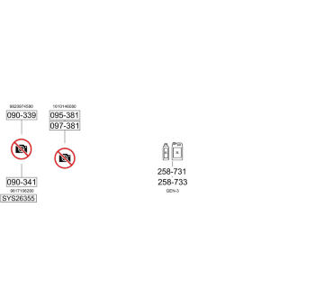 Výfukový systém BOSAL SYS26355