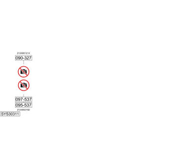 Výfukový systém BOSAL SYS30311