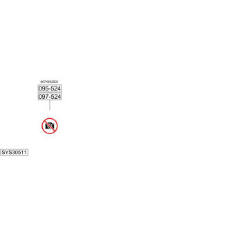 Výfukový systém BOSAL SYS30511