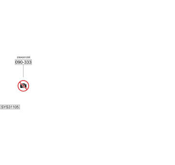 Výfukový systém BOSAL SYS31105