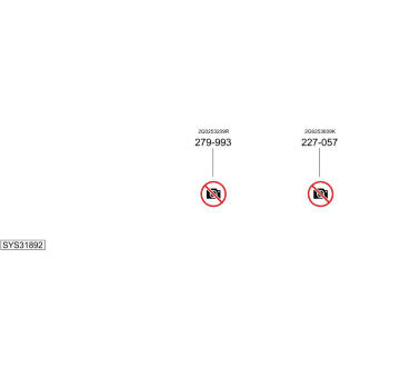 Výfukový systém BOSAL SYS31892