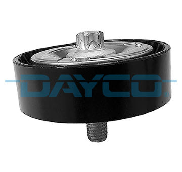 Vratná/vodicí kladka, klínový žebrový řemen DAYCO APV4433