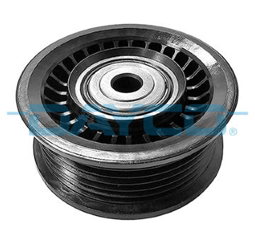 Vratná/vodicí kladka, klínový žebrový řemen DAYCO APV4437