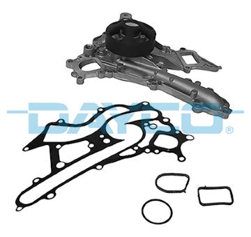 Vodní čerpadlo, chlazení motoru DAYCO DP2119