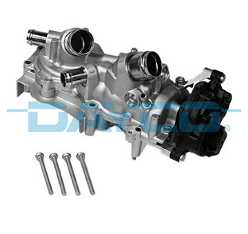 Vodné čerpadlo, chladenie motora DAYCO DP2300