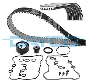 Sada ozubeného remeňa DAYCO KBIO14K2