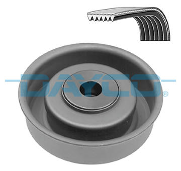 Sada žebrovaných klínových řemenů DAYCO KPV961